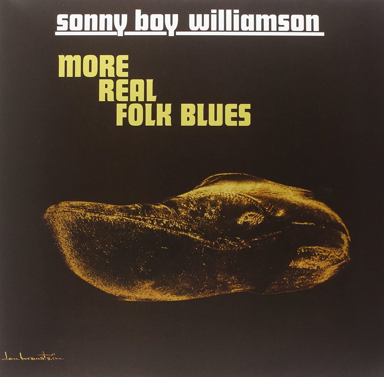 SONNY BOY WILLIAMSON - MORE REAL FOLK BLUES - PLAK SIFIR