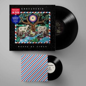 KHRUANGBIN - HASTA EL CIELO (2019) - LP+7'' SINGLE SIFIR PLAK
