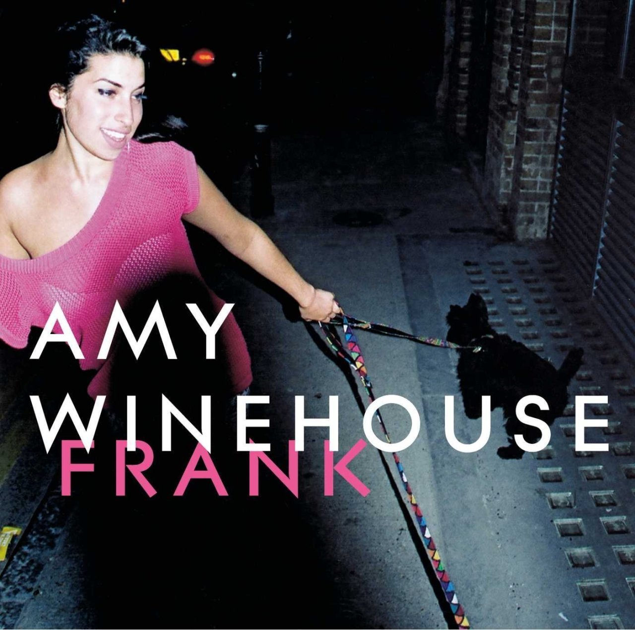 AMY WINEHOUSE - FRANK (2003) - LP REISSUE SIFIR PLAK