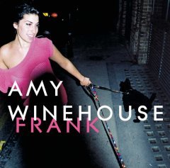 AMY WINEHOUSE - FRANK (2003) - LP REISSUE SIFIR PLAK