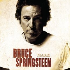 BRUCE SPRINGSTEEN - MAGIC - SIFIR PLAK