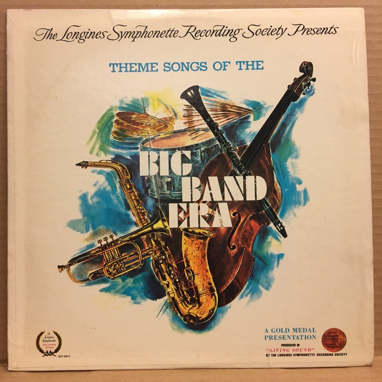 THEME SONGS OF THE BIG BAND ERA 2.EL PLAK