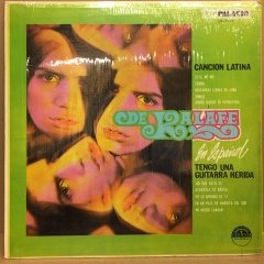 DENISE DE KALAFE - CANCION LATINO EN ESPANOL 1969