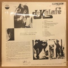 DENISE DE KALAFE - CANCION LATINO EN ESPANOL 1969
