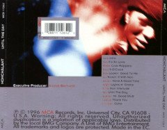 NONCHALANT - UNTIL THE DAY (1996) - CD HIP HOP 2.EL