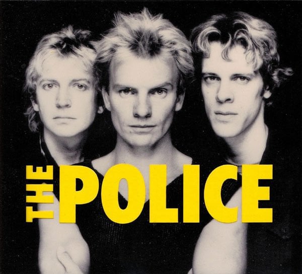 THE POLICE – THE POLICE (2007) - 2CD REISSUE JEWEL CASE AMBALAJINDA SIFIR