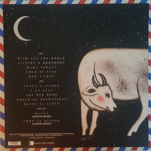 KHRUANGBIN - HASTA EL CIELO (2019) - LP+7'' SINGLE SIFIR PLAK
