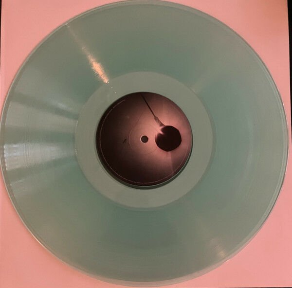 BRIAN ENO - SHIP  (2023) - LP COLOURED EDITION KAPAK HAFİF DEFOLU SIFIR PLAK