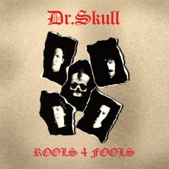 Dr. SKULL – ROOLS 4 FOOLS (1992) - SIFIR PLAK