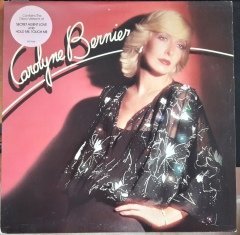CAROLYNE BERNIER - CAROLYNE BERNIER (1978) - 2.EL PLAK PROMOTIONAL COPY