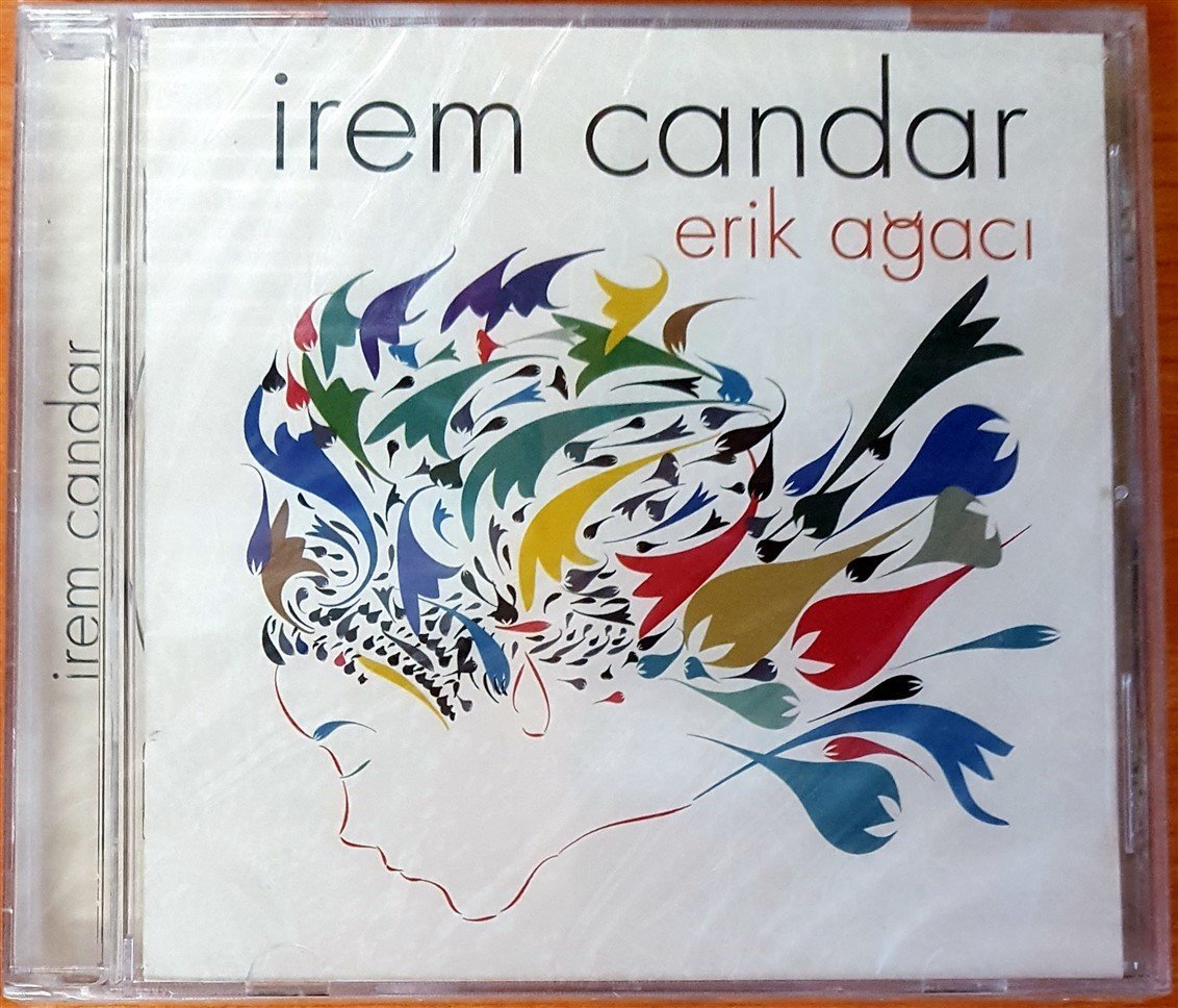 İREM CANDAR - ERİK AĞACI CD SIFIR