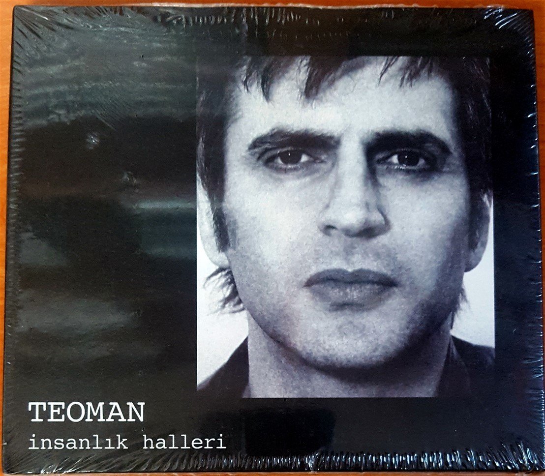TEOMAN - İNSANLIK HALLERİ CD SIFIR