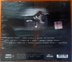 TEOMAN - İNSANLIK HALLERİ CD SIFIR