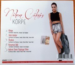 NİHAN ÇİLESİZ - KÖRPE CD 2.EL