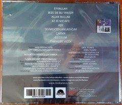 IŞIN KARACA - EYVALLAH CD SIFIR