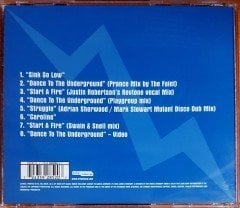 RADIO 4 - ELECTRIFY (2003) CITY SLANG CD 2.EL