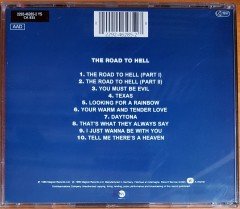 CHRIS REA - THE ROAD TO HELL (1989) WEA CD 2.EL