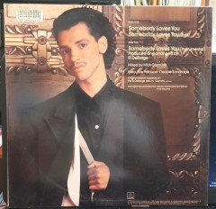 SUZY - CAN'T LIVE WITHOUT YOUR LOVE (1986) - 12'' MAXI SINGLE VINYL PLAK 2.EL