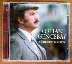 ORHAN GENCEBAY YÜREKTEN OLSUN - CD 2.EL