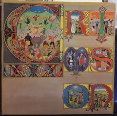 KING CRIMSON - LIZARD (1971) - PLAK 2.EL