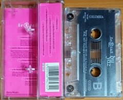 SERTAB ERENER - BU YAZ (2000) - KASET COLUMBIA 2.EL