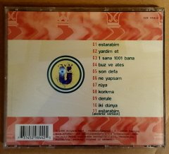 ÜNLÜ - SON DEFA (1996) - CD 2.EL
