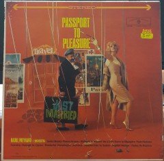 RAOUL MEYNARD - PASSPORT TO PLEASURE - PLAK 2.EL