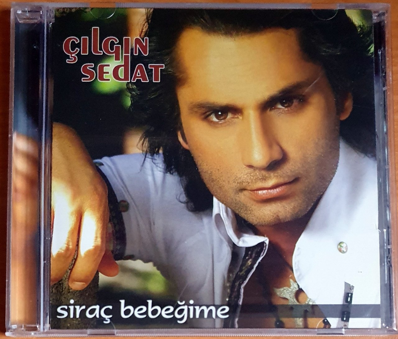 ÇILGIN SEDAT - SİRAÇ BEBEĞİME - CD 2.EL