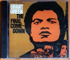 GRANT GREEN - THE FINAL COMEDOWN (1972) - CD 2003 REISSUE 2.EL