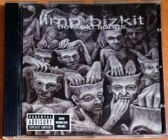 LIMP BIZKIT - NEW OLD SONGS (2001) - CD 2.EL
