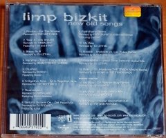 LIMP BIZKIT - NEW OLD SONGS (2001) - CD 2.EL