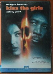 KISS THE GIRLS - MORGAN FREEMAN - ASHLEY JUDD - DVD 2.EL 1. BÖLGE TR ALTYAZI YOKTUR