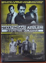 HAYATINDAKİ AZİZLERİ KEŞFETME KILAVUZU - A GUIDE TO RECOGNIZING YOUR SAINTS - ROBERT DOWNEY JR. - DVD 2.EL