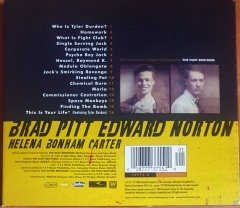 FIGHT CLUB SOUNDTRACK / THE DUST BROTHERS (1999) - CD 2.EL