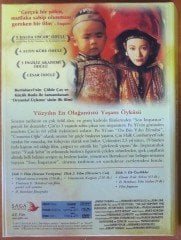 SON İMPARATOR - THE LAST EMPEROR - BERNARDO BERTOLUCCI - 3DVD BOX 2.EL