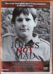 JOHN'S NOT MAD - DVD 2.EL TR ALTYAZI YOKTUR
