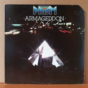 PRISM - ARMAGEDDON (1979) - LP 2.EL PLAK