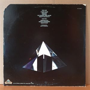 PRISM - ARMAGEDDON (1979) - LP 2.EL PLAK