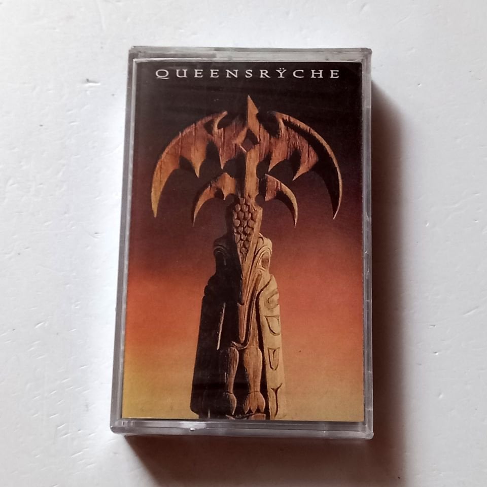 QUEENSRŸCHE – PROMISED LAND (1994) - KASET SIFIR