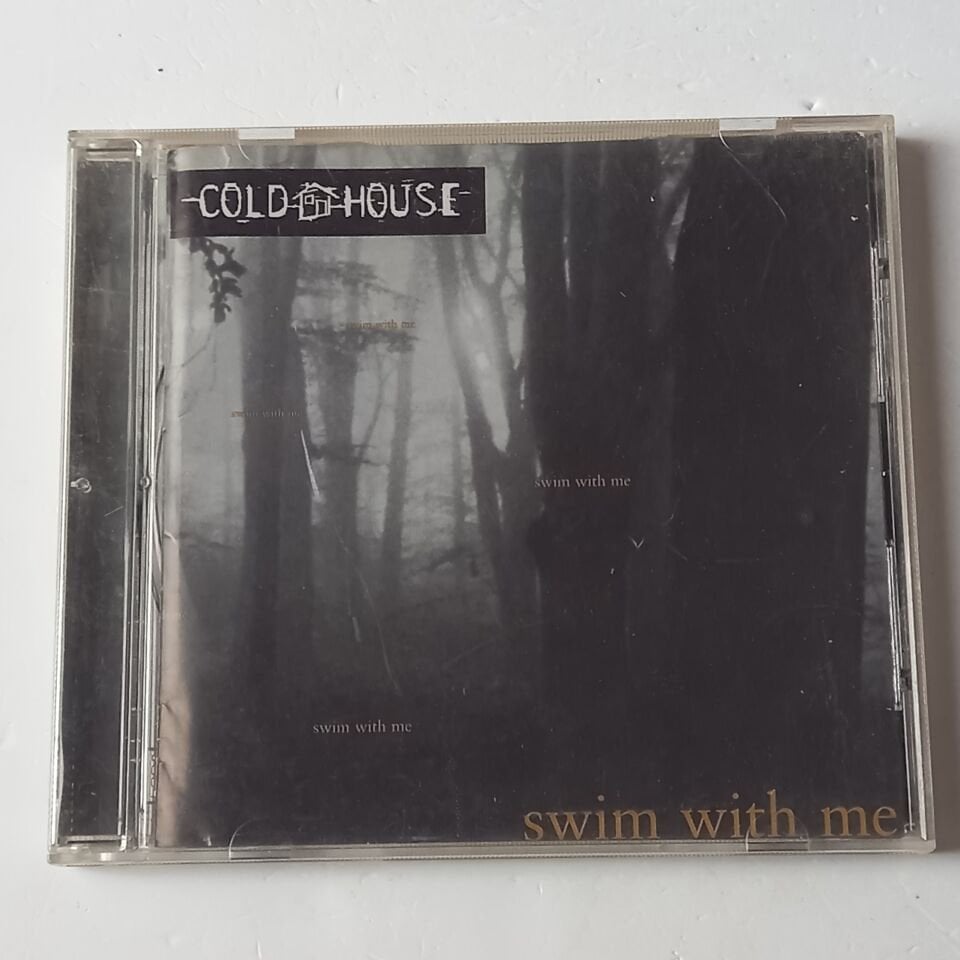 COLD HOUSE – SWIM WITH ME (1999) - CD 2.EL