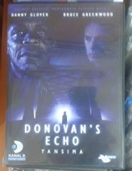 DONOVAN'S ECHO YANSIMA - JIM CLIFFE DVD SIFIR