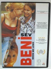 SEV BENİ - SHOW ME LOVE - LUKAS MOODYSSONS - DVD 2.EL
