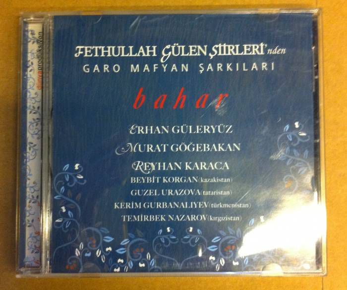 GARO MAFYAN - BAHAR CD 2.EL