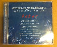 GARO MAFYAN - BAHAR CD 2.EL
