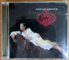 SERTAB ERENER - EVERY WAY THAT I CAN CD 2.EL