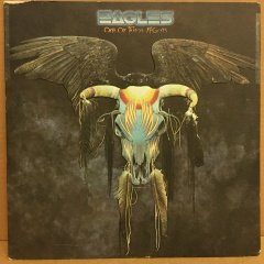 EAGLES - ONE OF THESE NIGHTS (1975) - PLAK 2.EL