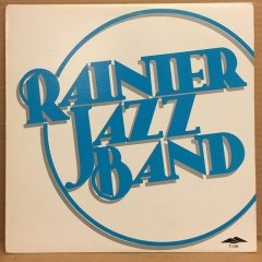 RAINER JAZZ BAND - CAKEWALK INTO TOWN 2.EL PLAK