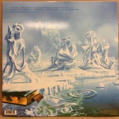 IRON MAIDEN - SEVENTH SON OF A SEVENTH SON (1988) 2014 180 GR 2.EL PLAK