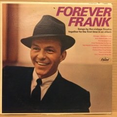FRANK SINATRA - FOREVER FRANK 2.EL PLAK