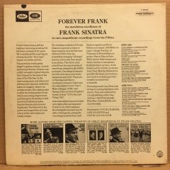 FRANK SINATRA - FOREVER FRANK 2.EL PLAK